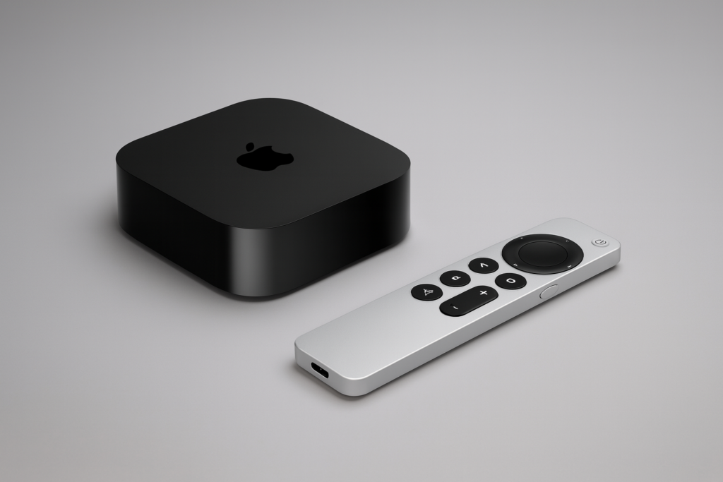 Apple TV HDMI